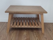 Stolik kawowy dębowy