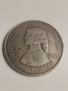 1/2 dolara USA Missouri 1921 kopia 