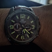 ZEGAREK CASIO EDIFICE EFR-538L