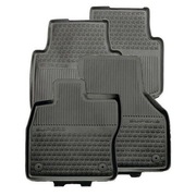 Skoda Superb III dywaniki gumowe przednie + tylne, oryginalne
