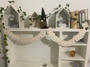 Kalendarz adwentowy edukacyjny do wydruku PDF na biurko, ścianę, drzwi 