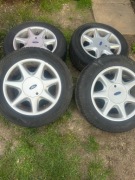 Alufelgi FORD ESCORT Mondeo 4x108