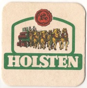 Podstawka do piwa Holsten 1 + gratis !!