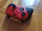 Pad Microsoft Xbox One Elite Series 2 Core PC Windows Czerwony
