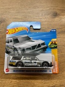 Hot Wheels Volvo 240 Drift Wagon short card