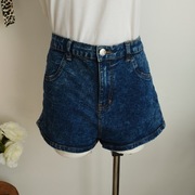 Jeansowe spodenki Select Denim – rozmiar 42 – wygodne i elastyczne
