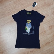 T-shirt granatowy Polo Ralph Lauren (XS - XL) 