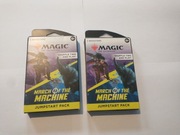 MTG: 4x March of the Machine Jumpstart Booster