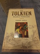 J.R.R. Tolkien Władca Pierścieni w pudełku