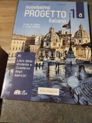 Nuovissimo Progetto Italiano 1a. Corso di lingua e