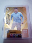  Panini adrenalyn Premier League 2025 Golden Baller Phil Foden 6 M. City 