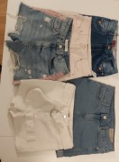 Spodenki 158-164 5sz Vero moda Stradivarius Sinsay