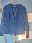 Żakiet damski taliowany 