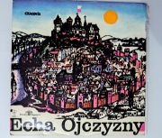 Płyta winylowa - Echa Ojczyzny -1972r.