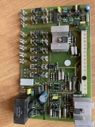 Płytka z elektroniką 