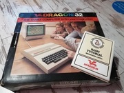 Komputer Dragon 32 zestaw dla kolekcjonera!