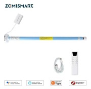 Zemismart Inteligentny silnik do rolet Zigbee rura 17, 25 i 28 mm