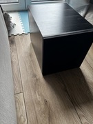 STX subwoofer aktywny czarny S200n