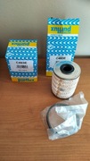 2 szt PURFLUX FILTR PALIWA C493E