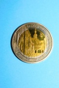 Moneta - ,, 8 Balkan '' Dukat Śląski - '' 2010 - Katowice - Nikiszowiec