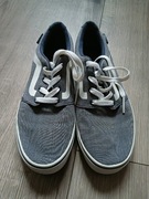 Vans 36,5 szare do szkoły 