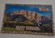 Magnes na lodówkę Biały Dunajec Giewont Tatry Zakopane Rysy (23). 