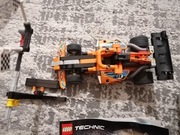 LEGO TECHNIC 42104 CIĘŻAROWKA WYŚCIGOWA