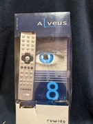 Pilot uniwersalny RUWIDO Alveus Linum 8w1 – aluminiowy, ultra slim