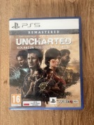 Uncharted:Kolekcja dziedzictwo złodzieje PS5