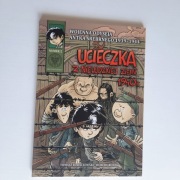 Wojenna odyseja Antka Srebrnego: Ucieczka z nieludzkiej ziemi 1940 