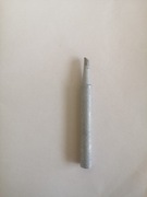 Grot do stacji lutowniczej  - 65mm x 6 mm x 7 mm