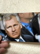 Aleksander Kwaśniewski autograf - Prezydent