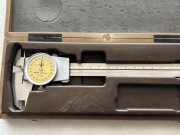 Suwmiarka zegarowa TESA antyk