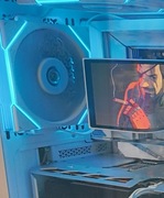 Lian Li Uni Fan TL White 120mm