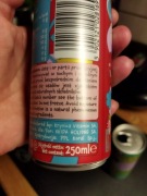 2 puszki ekipy z błędem 