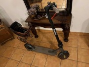 Hulajnoga MK083 Pro Jak Xiaomi M365 Pro 35km Zasiegu Moc do 20km/h +/-