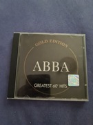 Abba Greatest 60' Hits