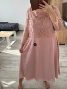 Sukienka Chi Chi London Curve 46,48