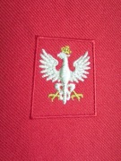 Orzeł orzełek do temblaka szabli komplet 