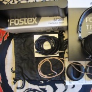 Fostex TR-X00 Ebony