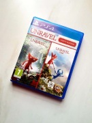 Unravel Yarny Bundle ps4/ps5 