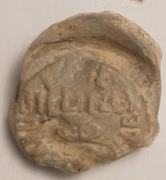 Bielitzer dampfmühle ? Bielsko plomba ołowiana 