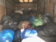 Sprzedam Odzież używana sortowana posklepowa