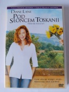 POD SŁOŃCEM TOSKANII Diane Lane DVD