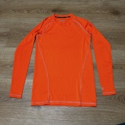 S012 pro performance longsleeve koszulka siłownia bieganie S