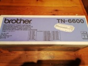 Oryginalny Toner Brother TN-6600