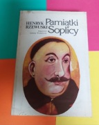 Pamiątki Soplicy - Henryk Rzewuski 1983