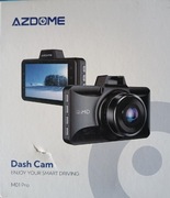 Wideorejestrator Azdome M01 Pro plus Karta microSD 64GB Meni język Polski 