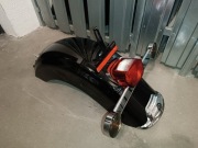 Błotnik Harley Touring Road King 2009 - 2013