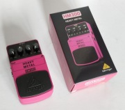 Efekt gitarowy Behringer HM300 Heavy Metal Distortion